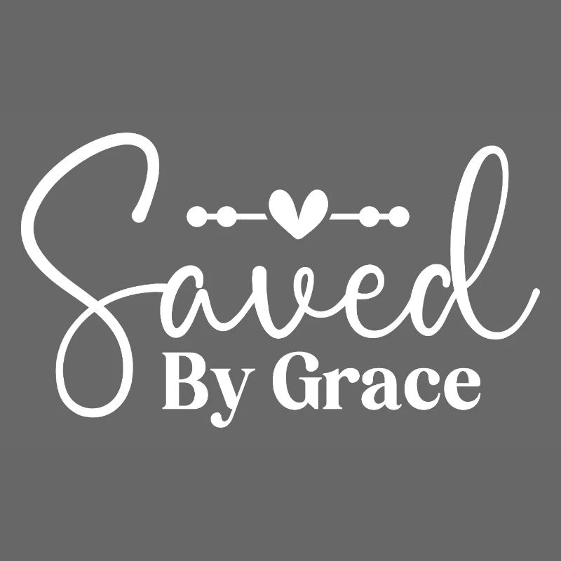 Saved By Grace