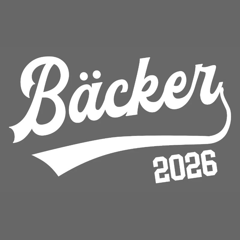 Baker 2026 Apprenticeship Profession Bakery Apprentice