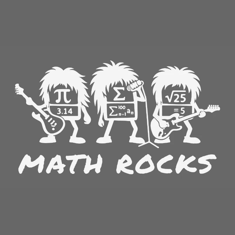 Les maths déchirent les formules Humour scolaire