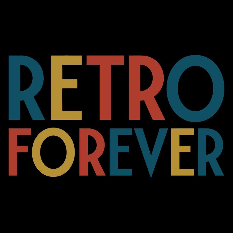 Retro für immer