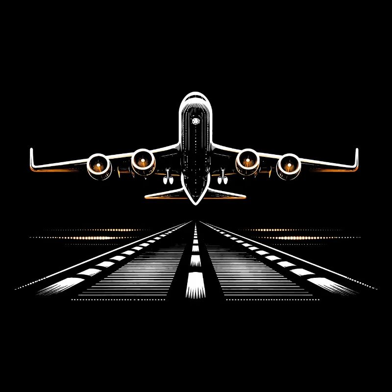 Airplane Flight Pilot Airplane Airline