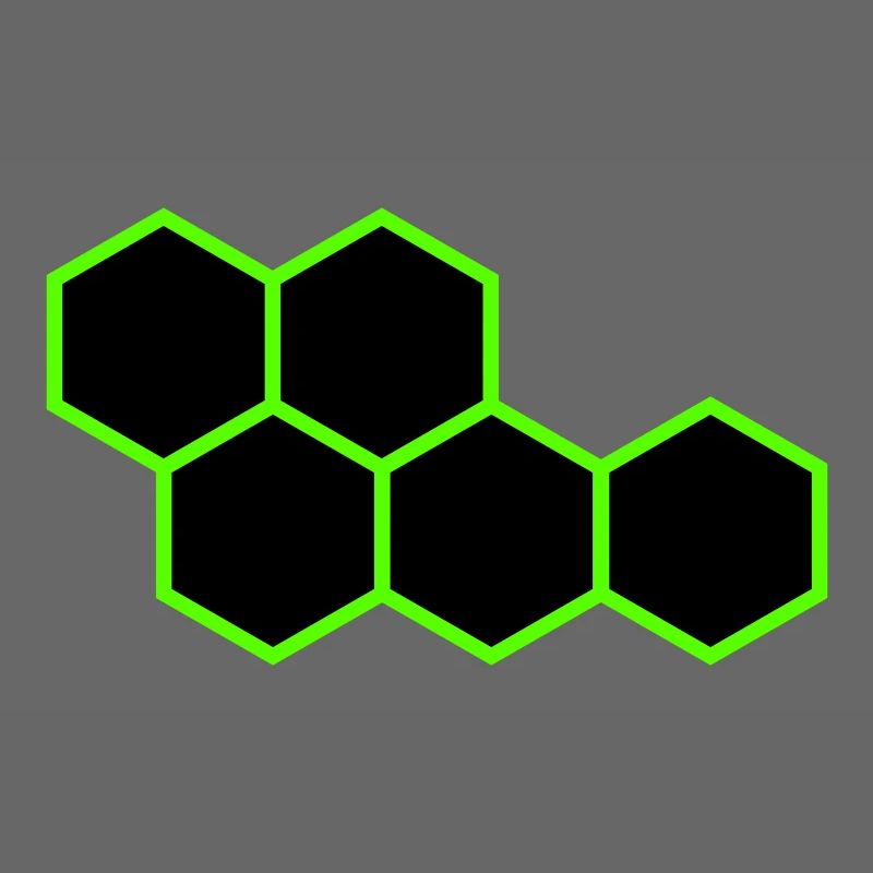 Hexagones