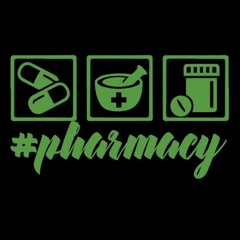 Pharmazie / Apotheker: #pharmacy