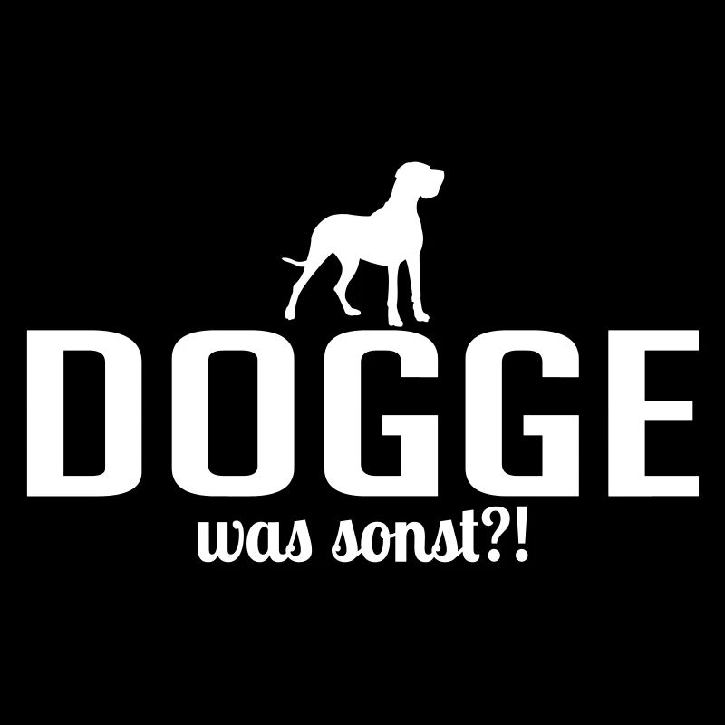 DEUTSCHE DOGGE was sonst