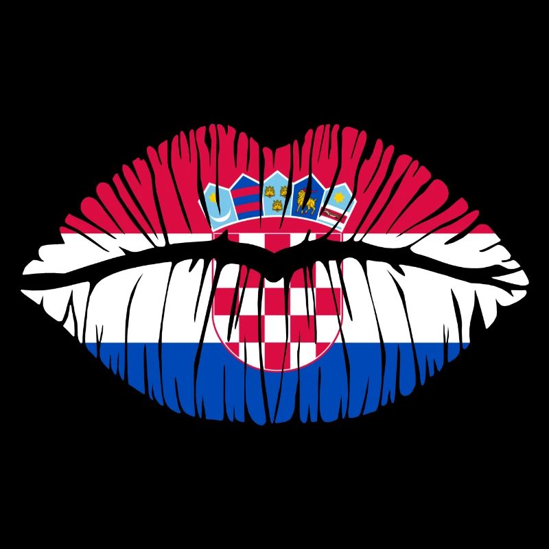 Kuss Kroatien