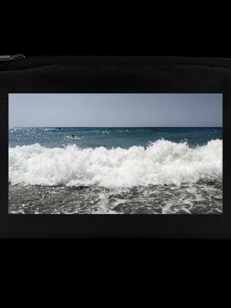 Sea Foam Wave
