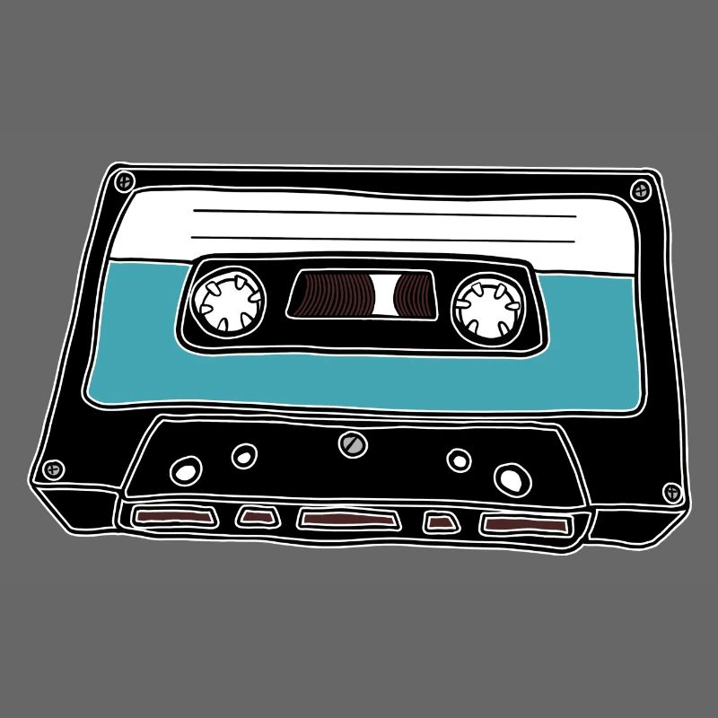 Cassette rétro