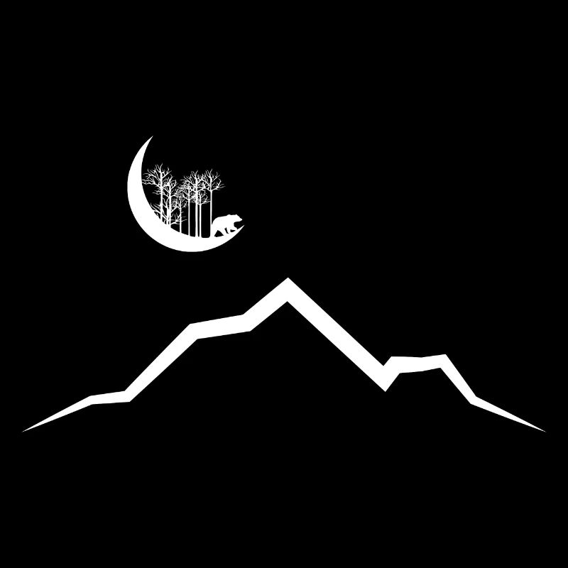Bärenberge Mond