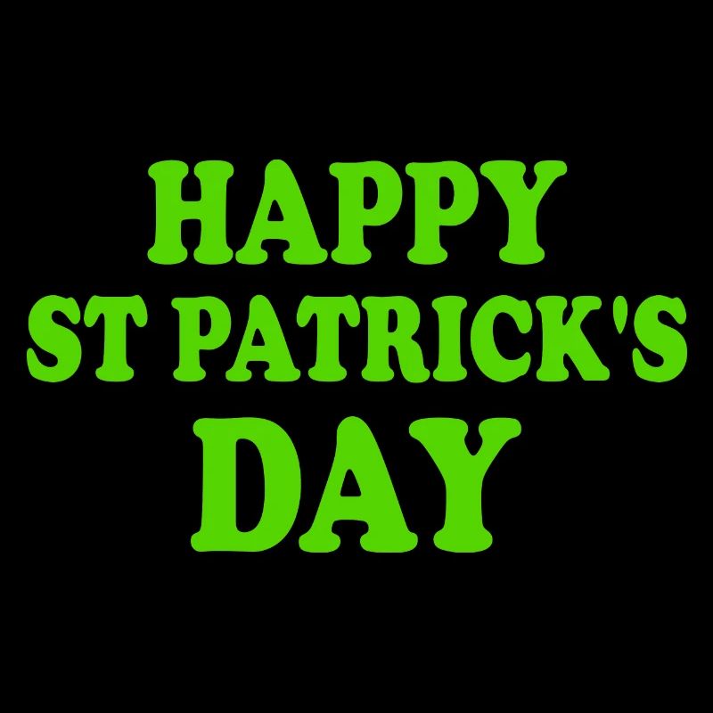 happy st patricks day