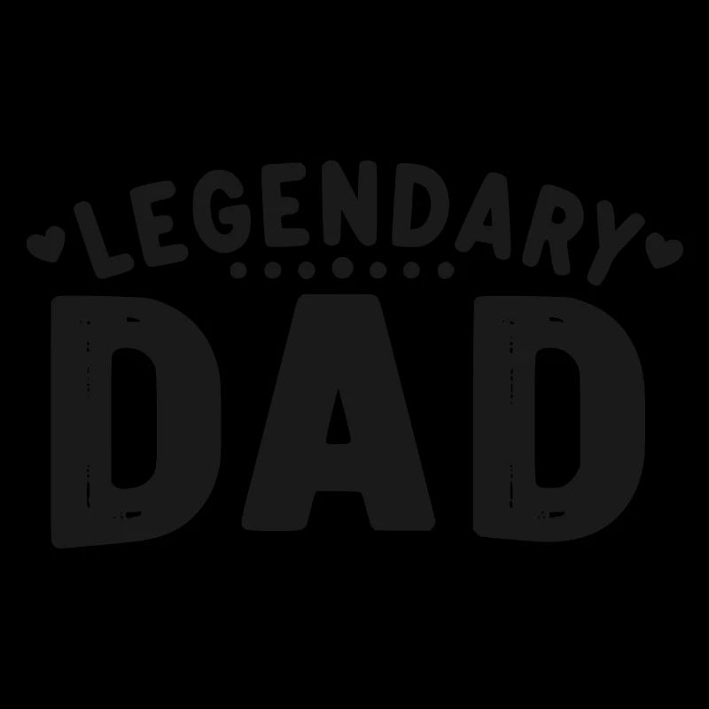 Legendärer Vater