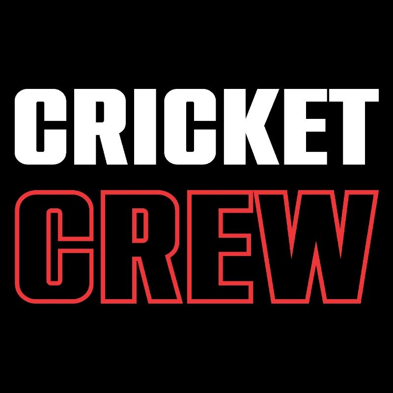 Cricket Crew
