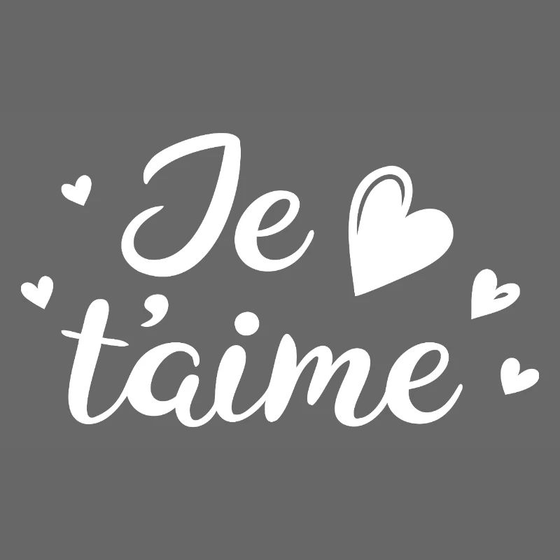 Ich liebe dich