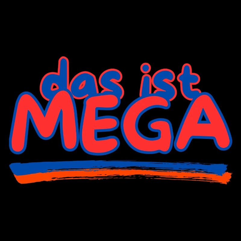 Das ist Mega