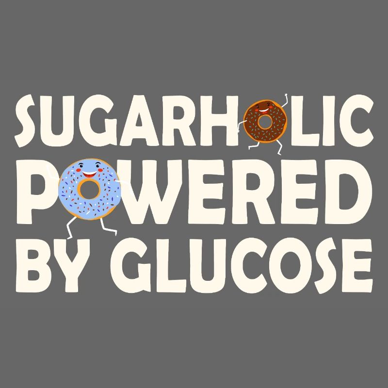 Sugarholic alimenté par le glucose