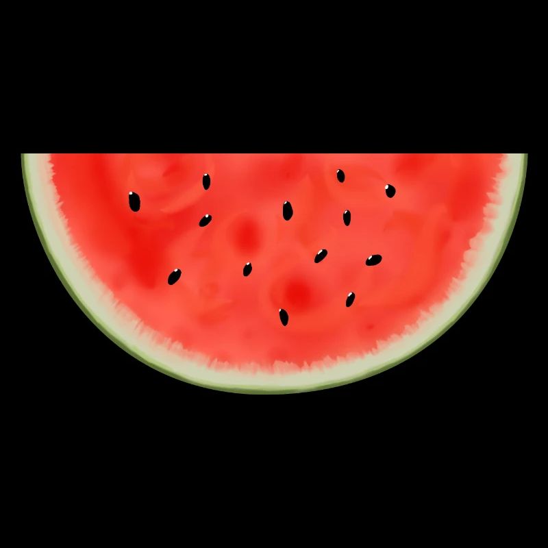Melone Sommer Melonen Früchte Obst Vegetarisch