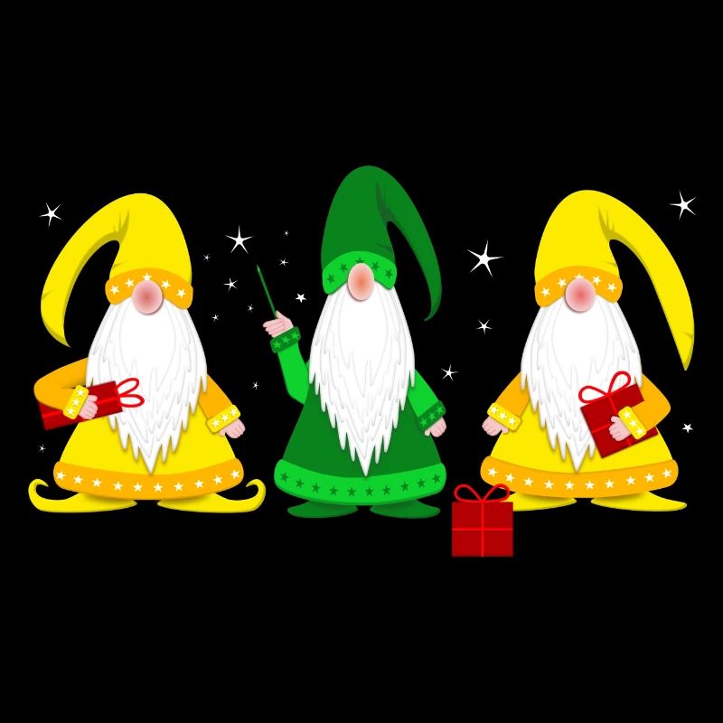 Noël des elfes elfes