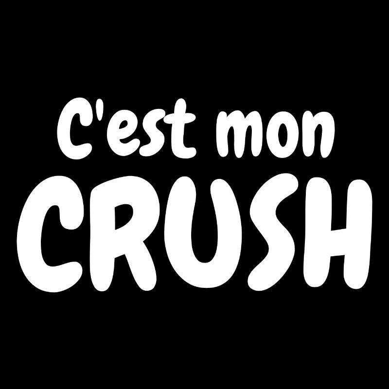 Crush, c'est mon Crush, béguin