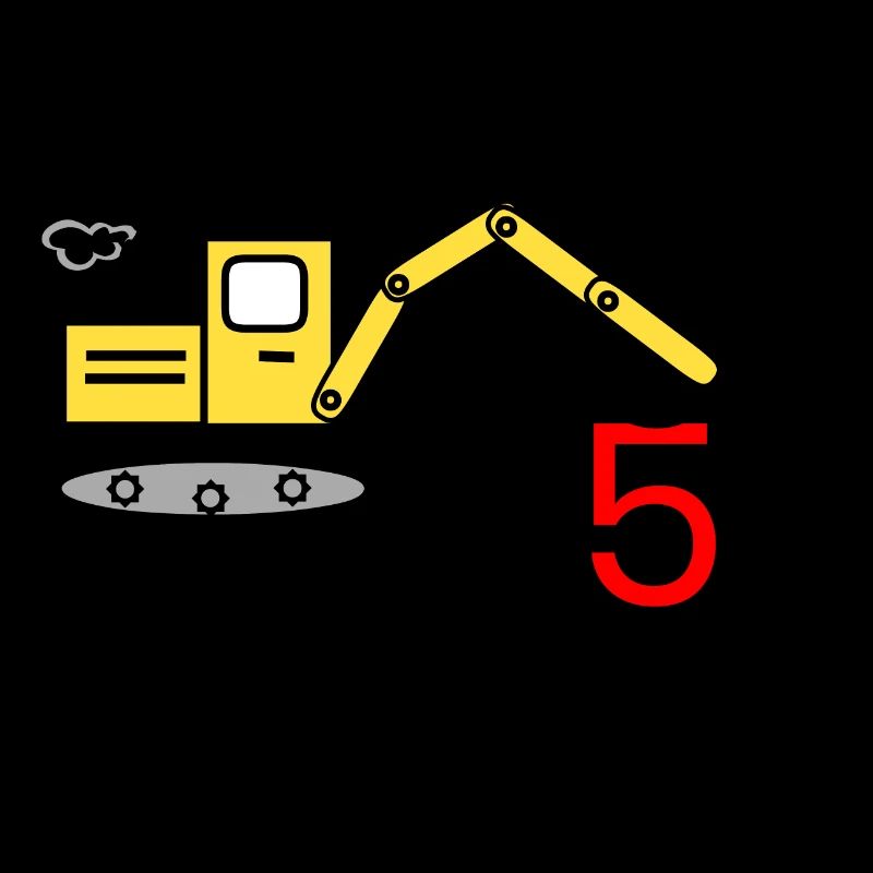 Excavator