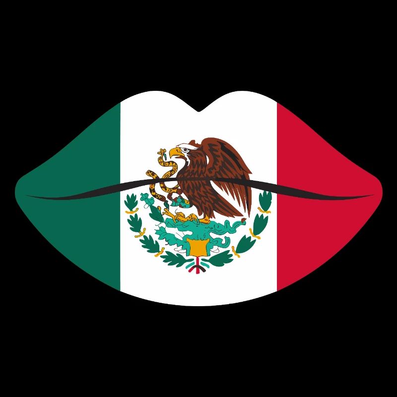 Kuss Mexiko