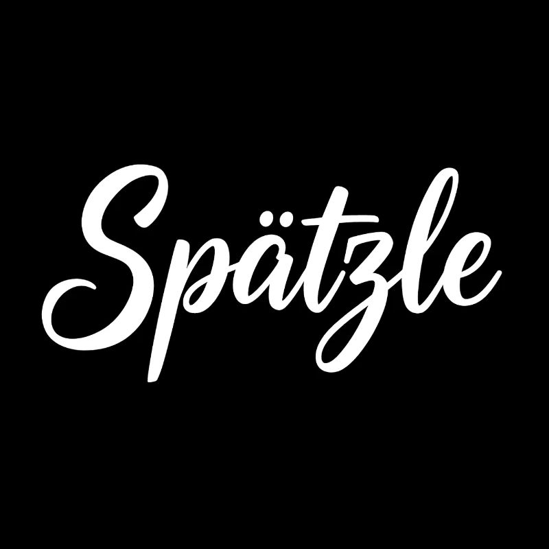 Spätzle
