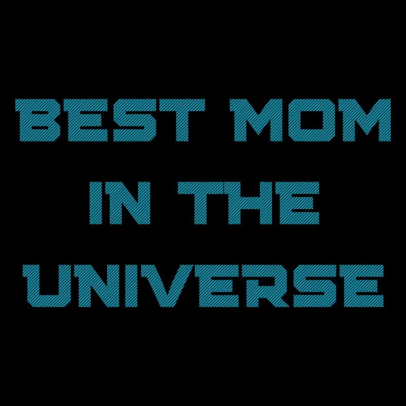 Beste Mama im Universum