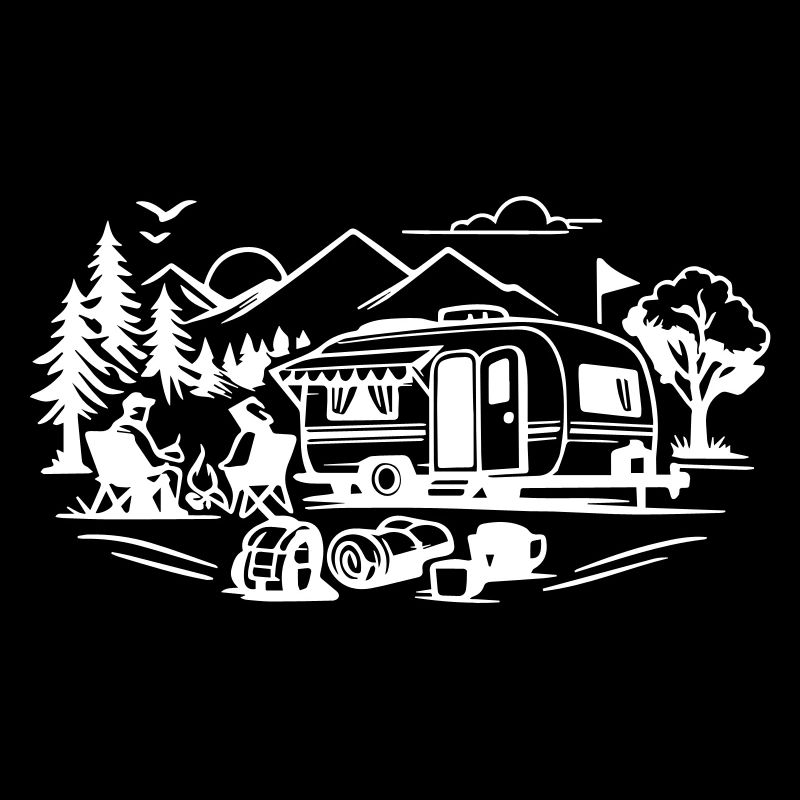 Camping