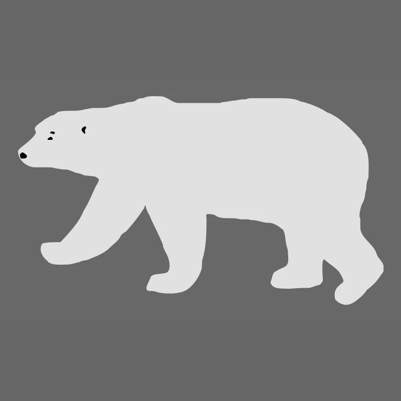Eisbär