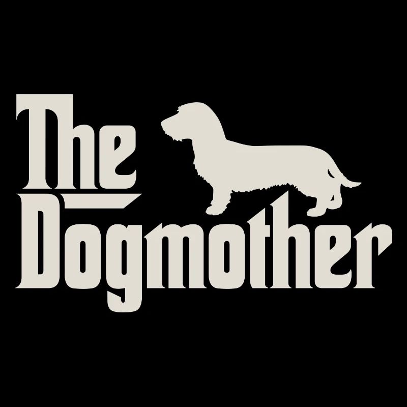 Le Dogmother - teckel, teckel à poil dur, teckel