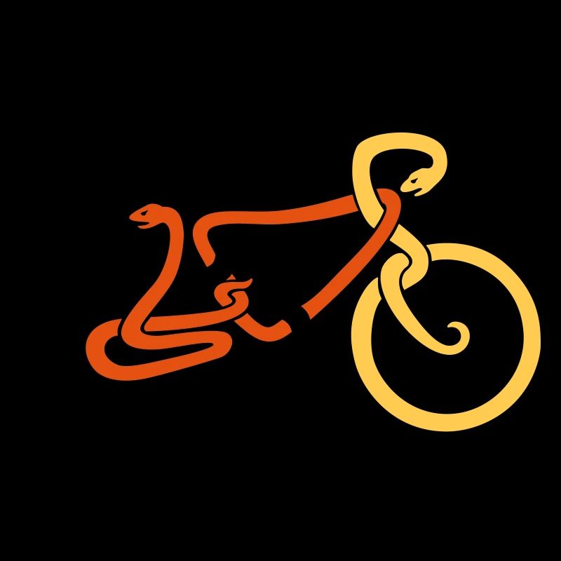 Three Snakes Bike