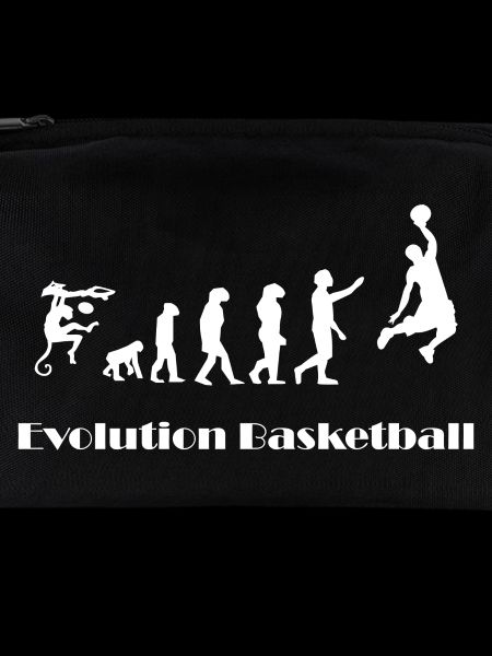 Evolution Basketball - Basketballer