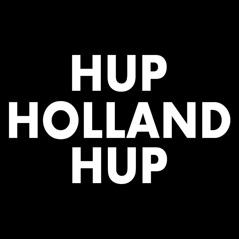 Hup holland hup