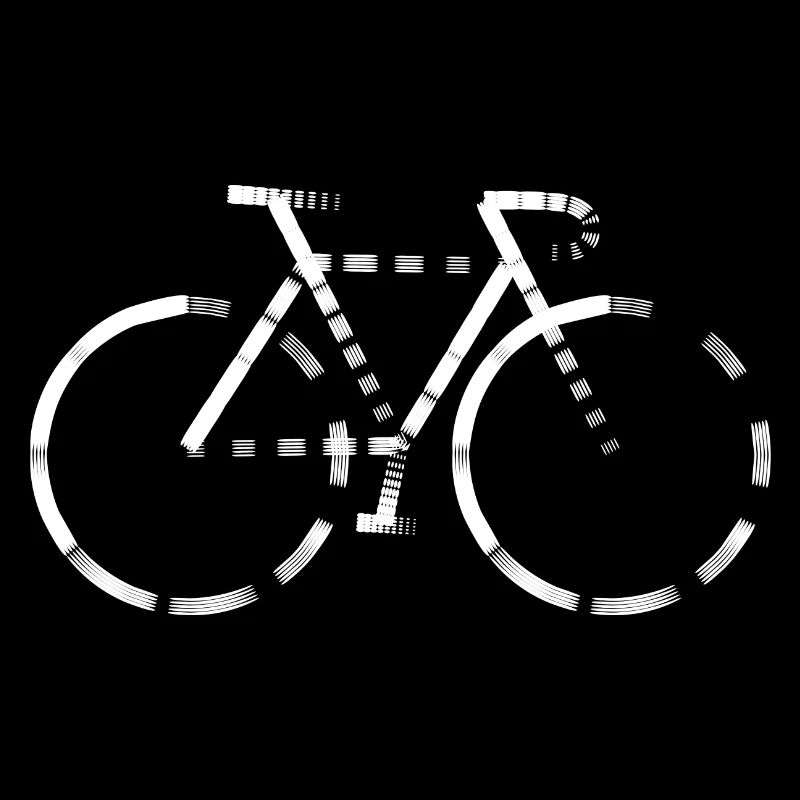Vélo discontinu