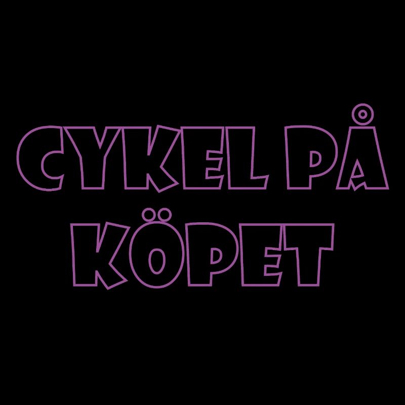 Bicycle in the Bargain – Text Design