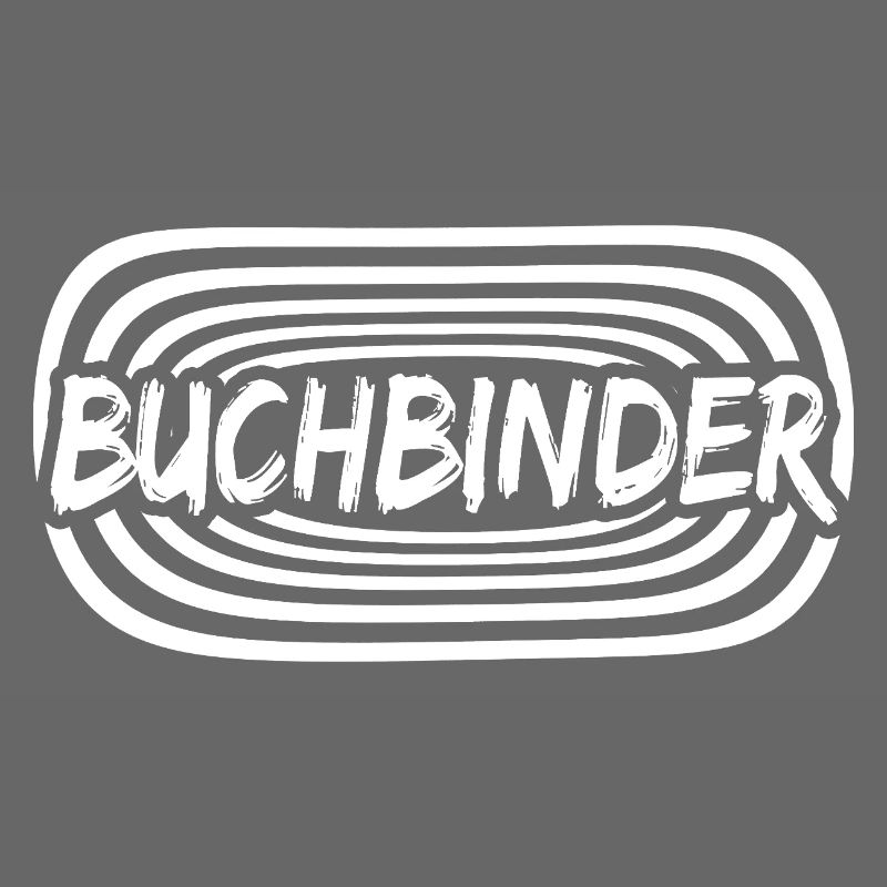 Arbeit Buchbinder