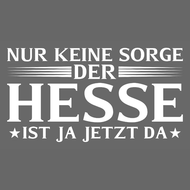 Hesse is here now - Hessian dialect