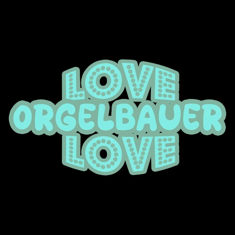 Orgelbauer als Berufung
