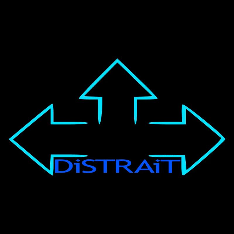 Distrait