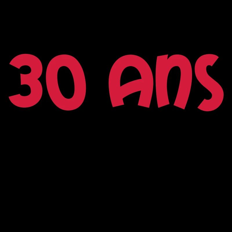 30 ans