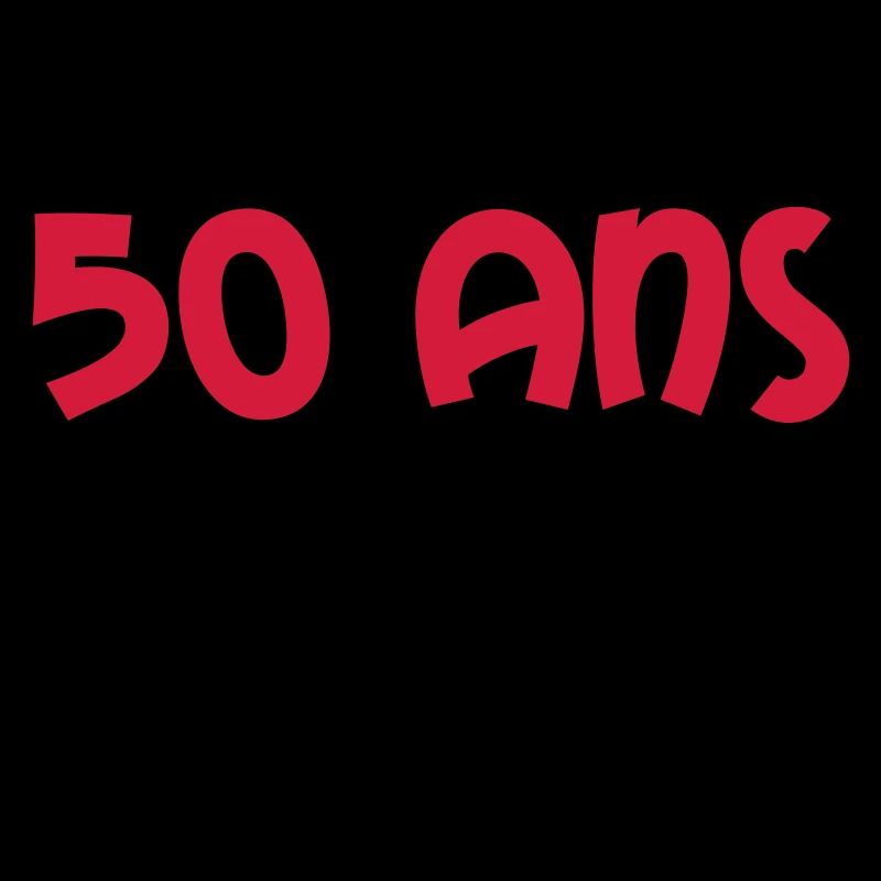 50 ans