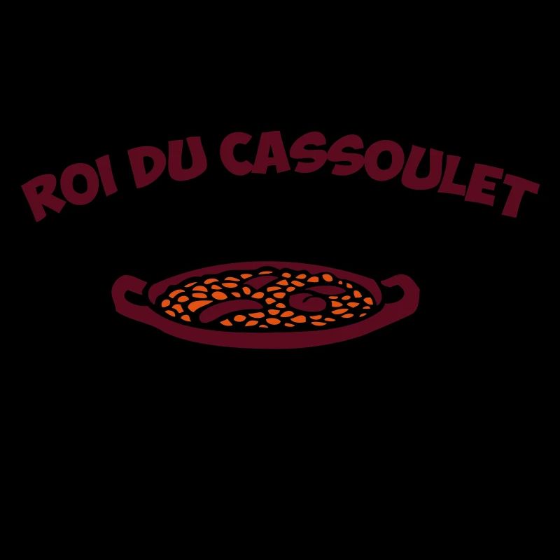 roi du cassoulet plat du Languedoc Carcasonn e