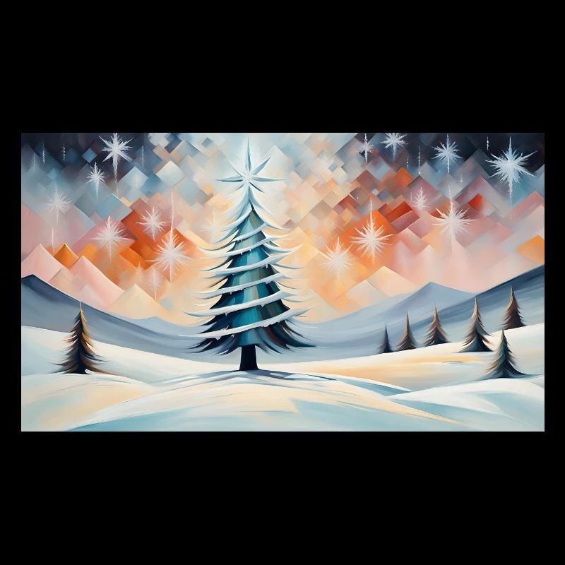 Weihnachtsbaum 1