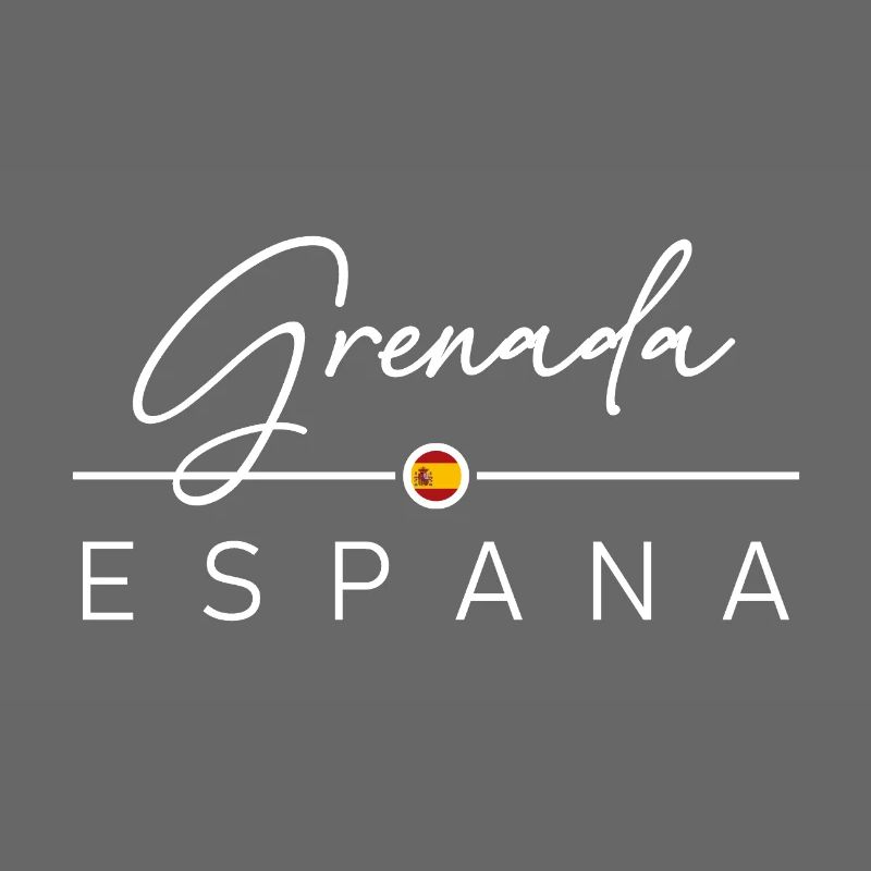 Spain - Grenada - Spanien - Espana