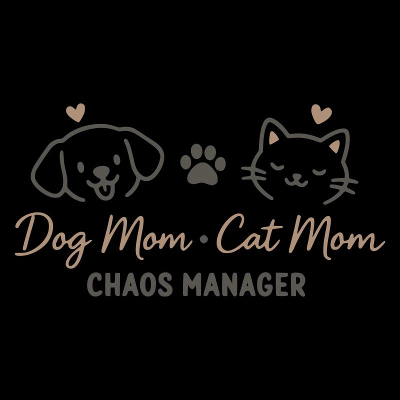 Chaos Manager Chien et Chat