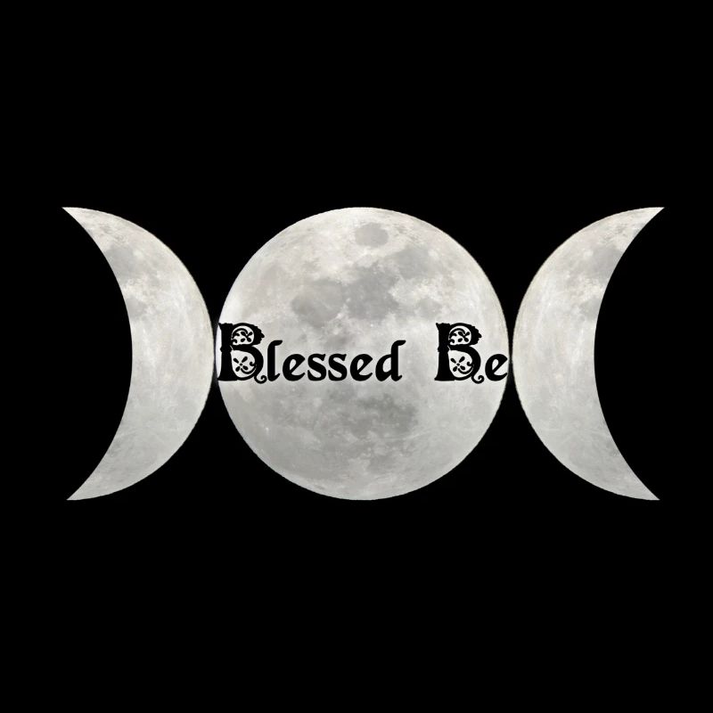 Bénédictions Triple Lune