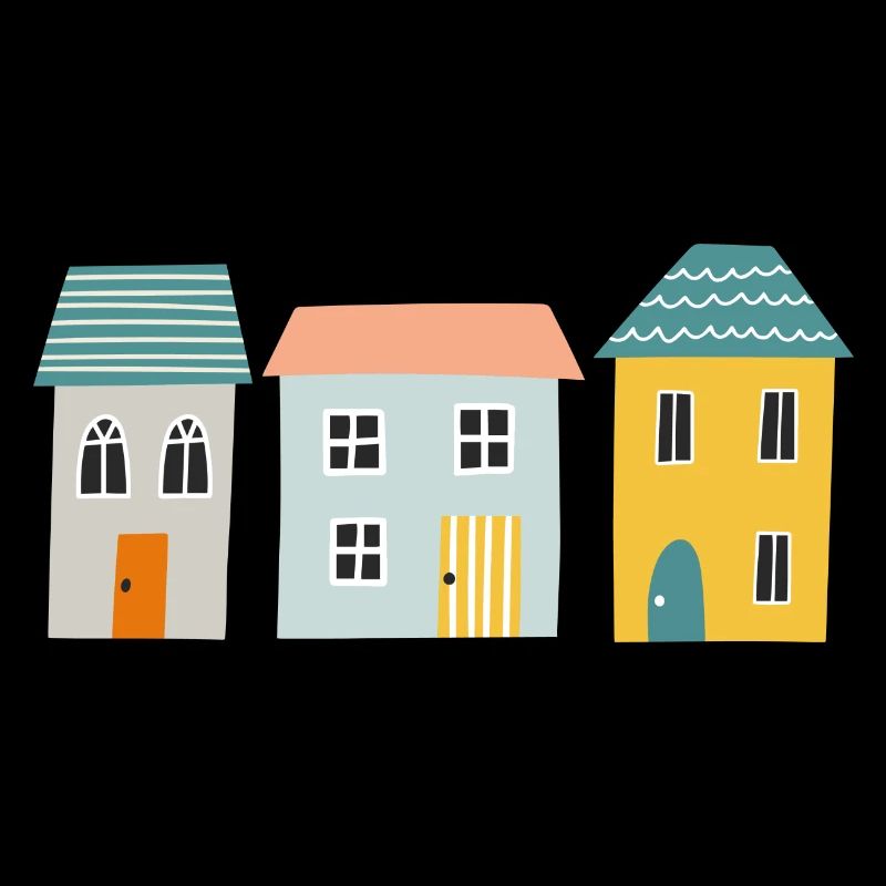 Maisons