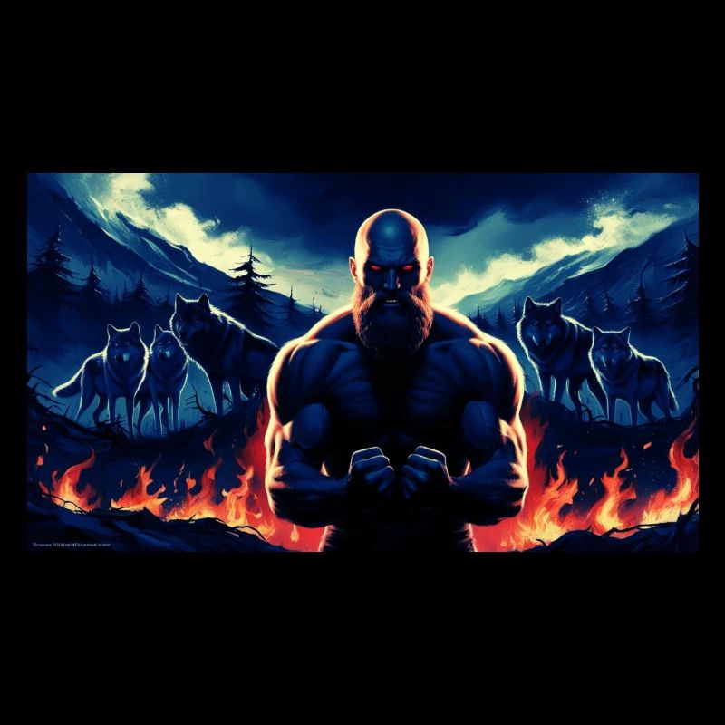 Primal Guerrier