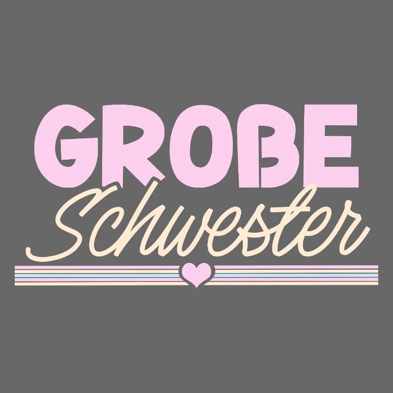 Große Schwester