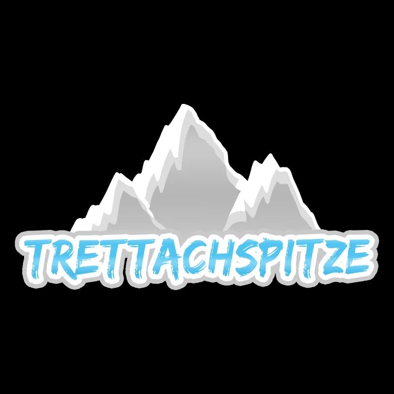 Trettachspitze als Berg