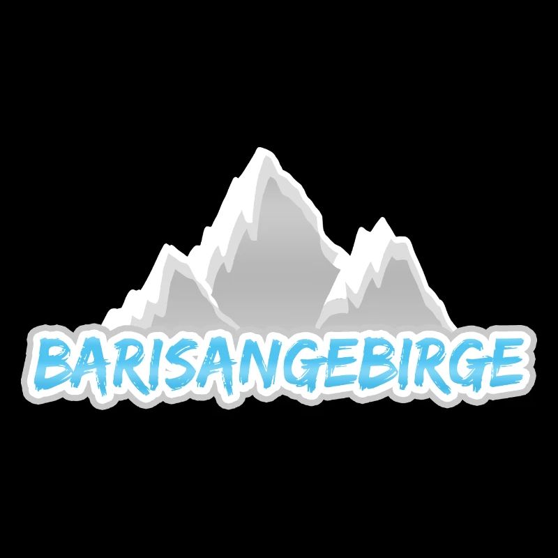 BarisanGebirge Berglandschaft