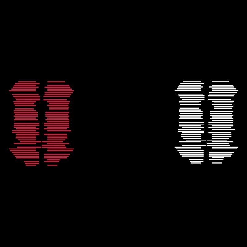 rayures graphique